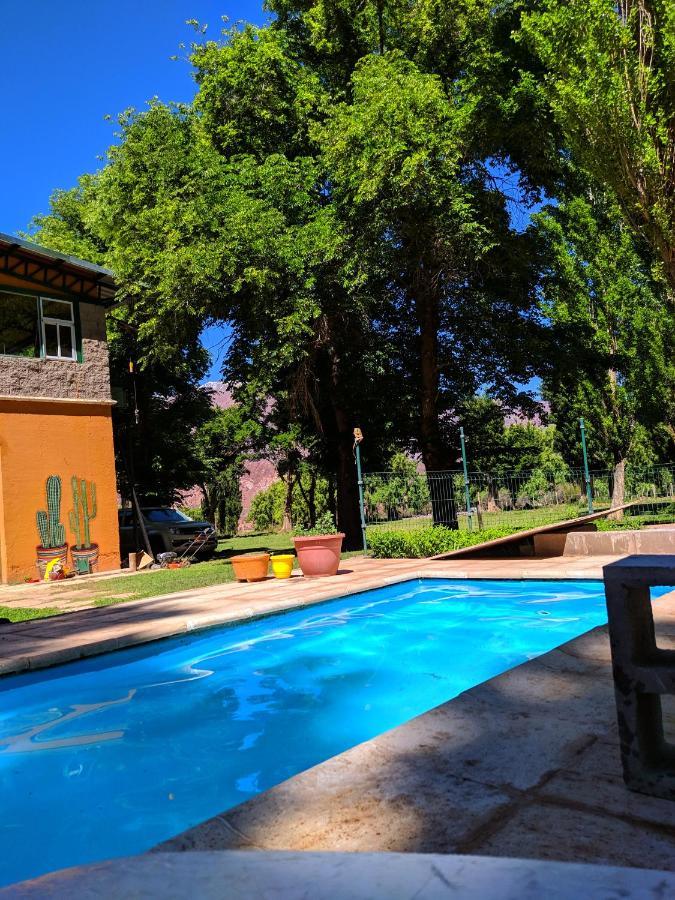 Hosteria Успальята Экстерьер фото