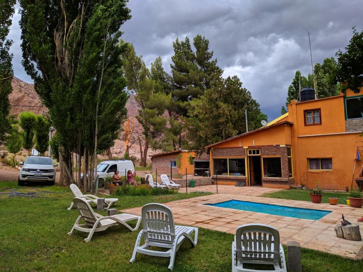 Hosteria Успальята Экстерьер фото