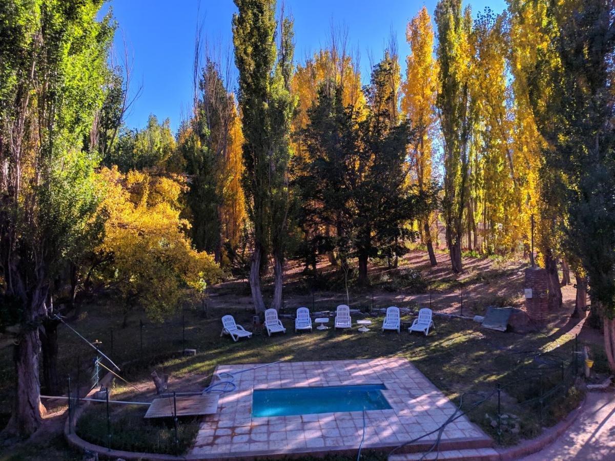 Hosteria Успальята Экстерьер фото