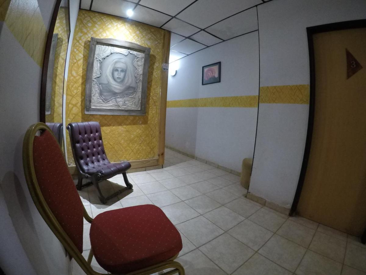 Hosteria Успальята Экстерьер фото