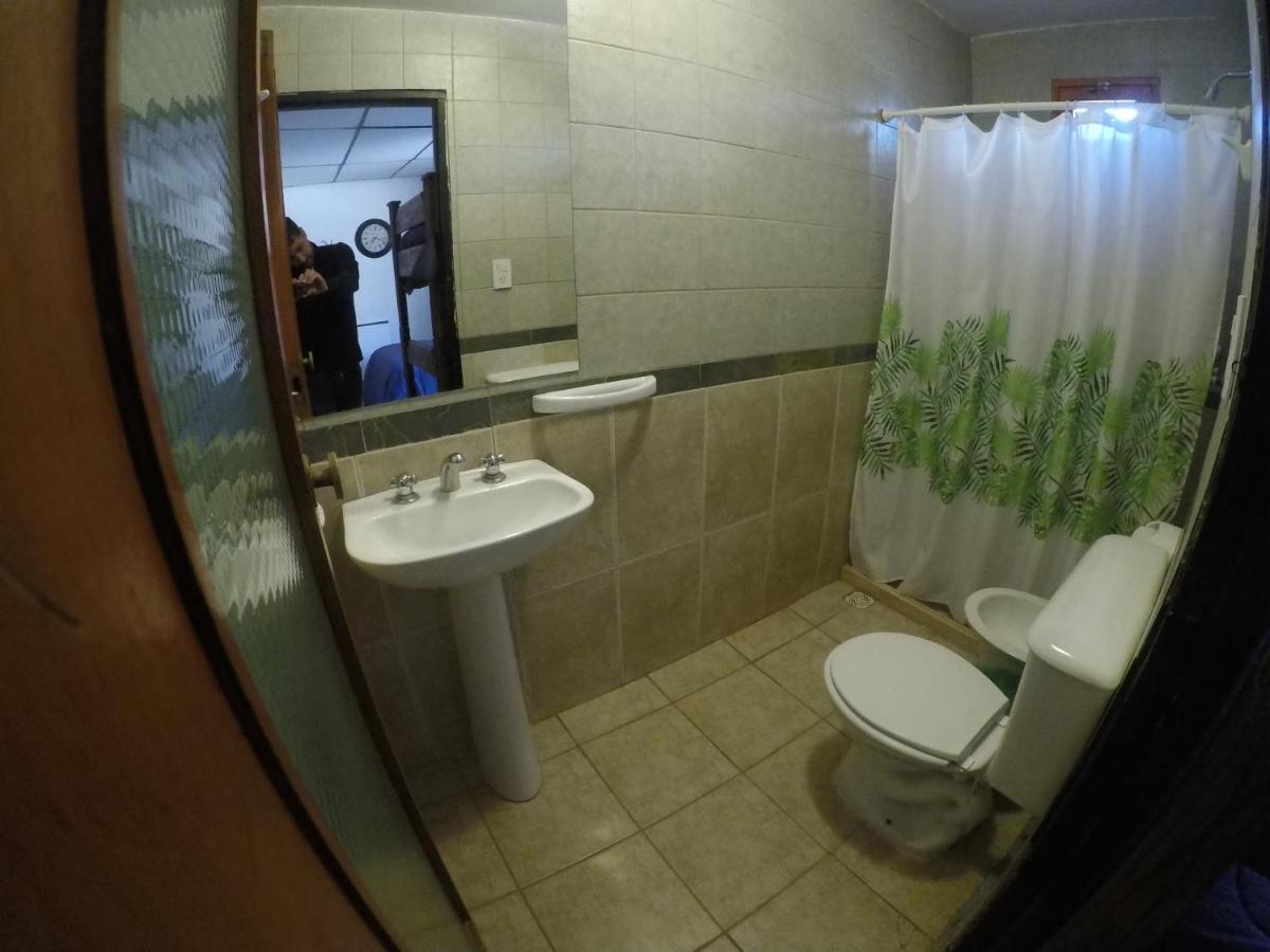 Hosteria Успальята Экстерьер фото