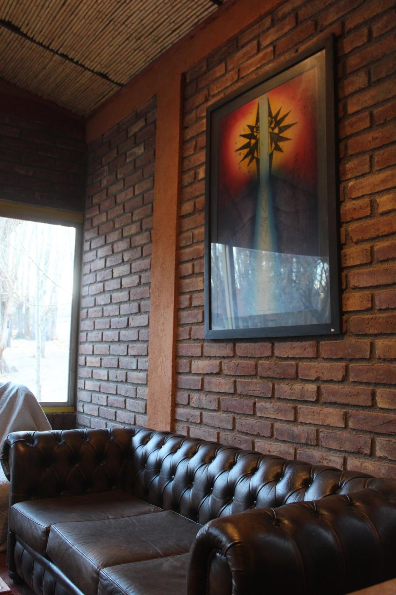 Hosteria Успальята Экстерьер фото
