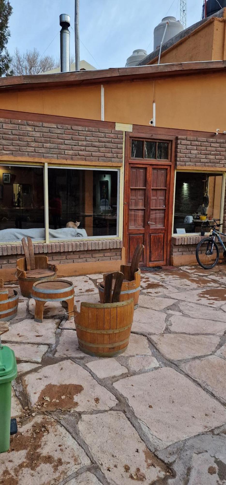 Hosteria Успальята Экстерьер фото
