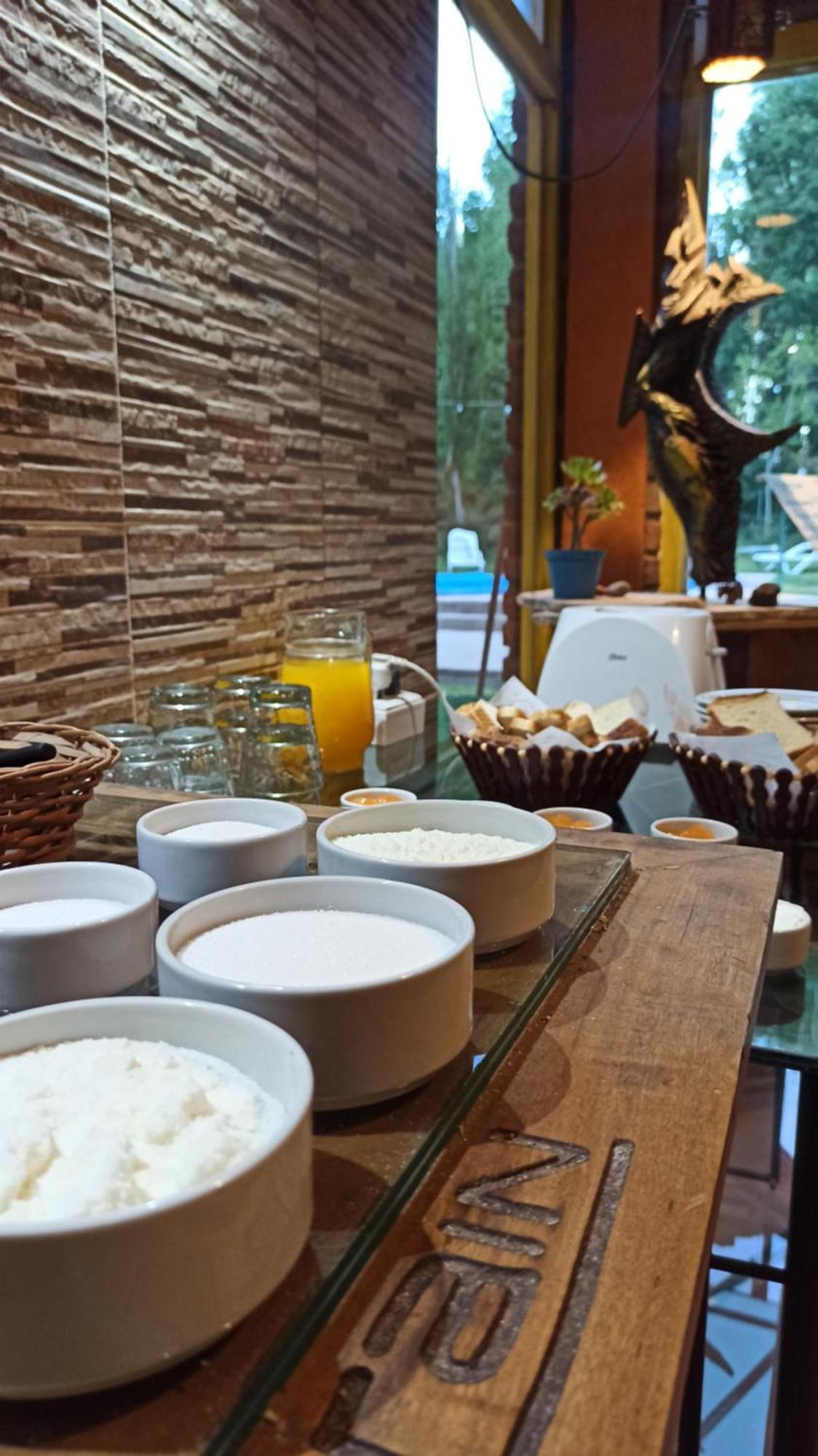 Hosteria Успальята Экстерьер фото